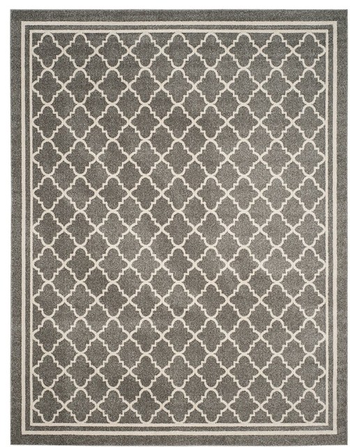 Contemporary Amherst Area Rug Terranean Outdoor Rugs By Rugpal