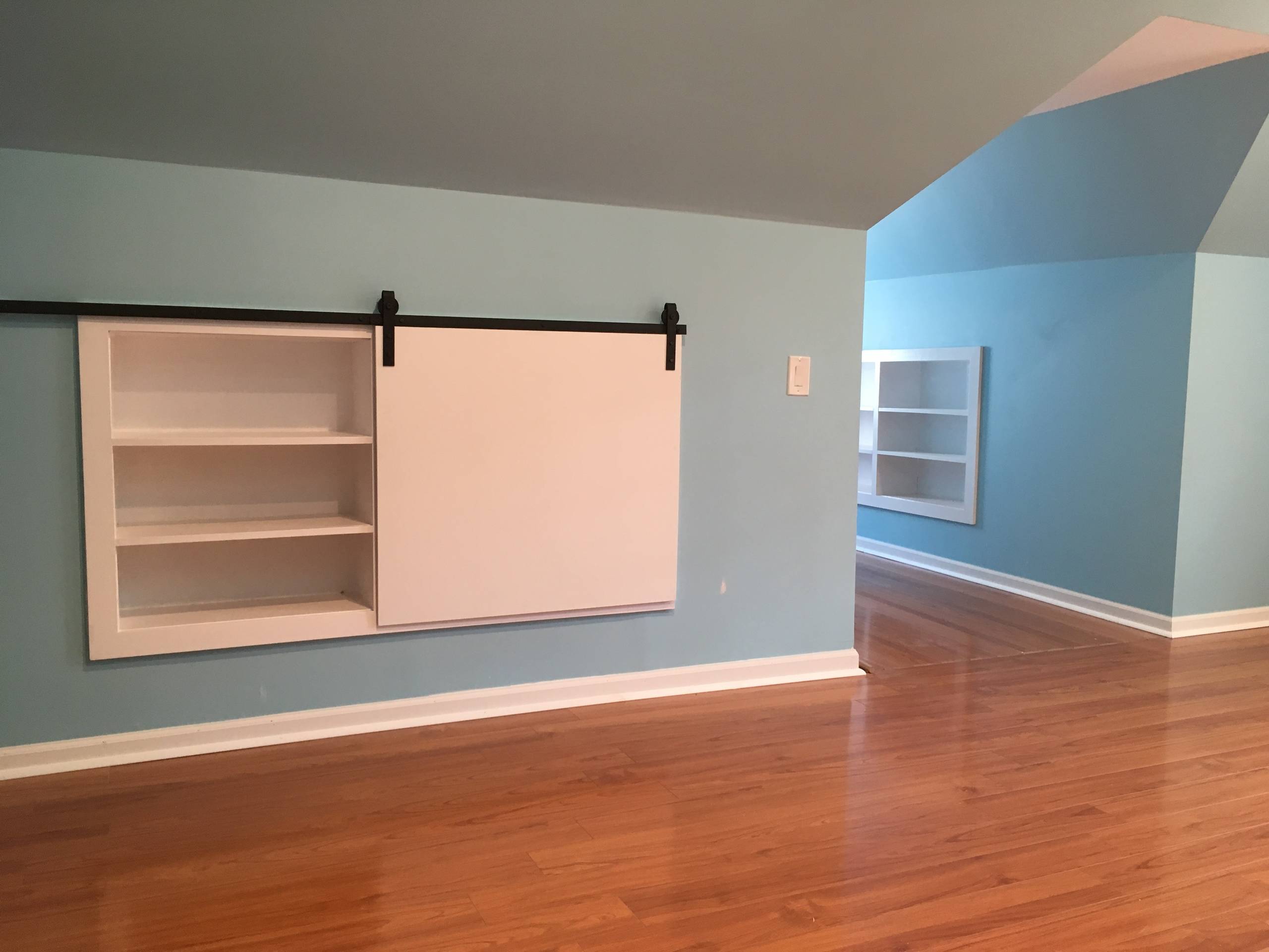 Attic Renovation