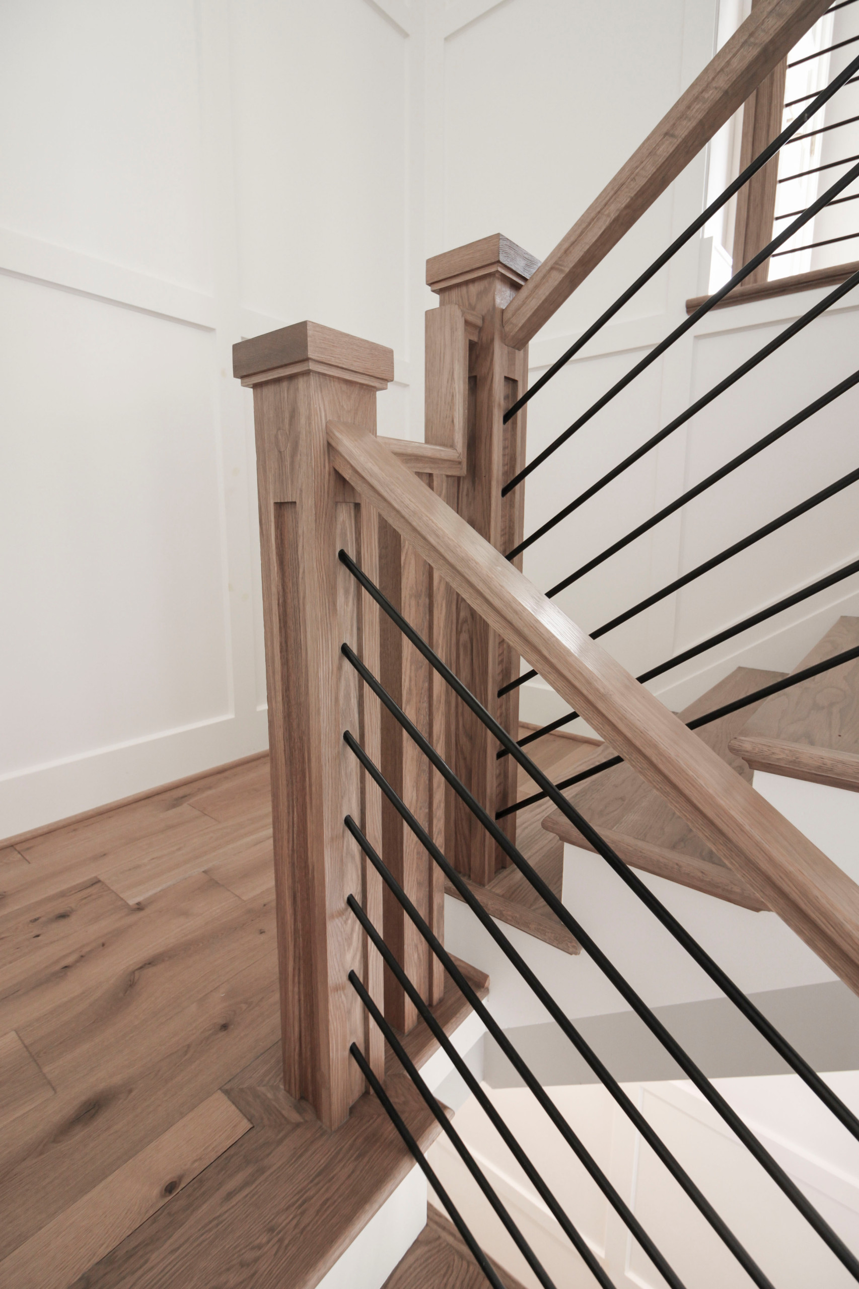 101_Sophisticated Outcome on Minimalist Staircase, Aldie VA 20105