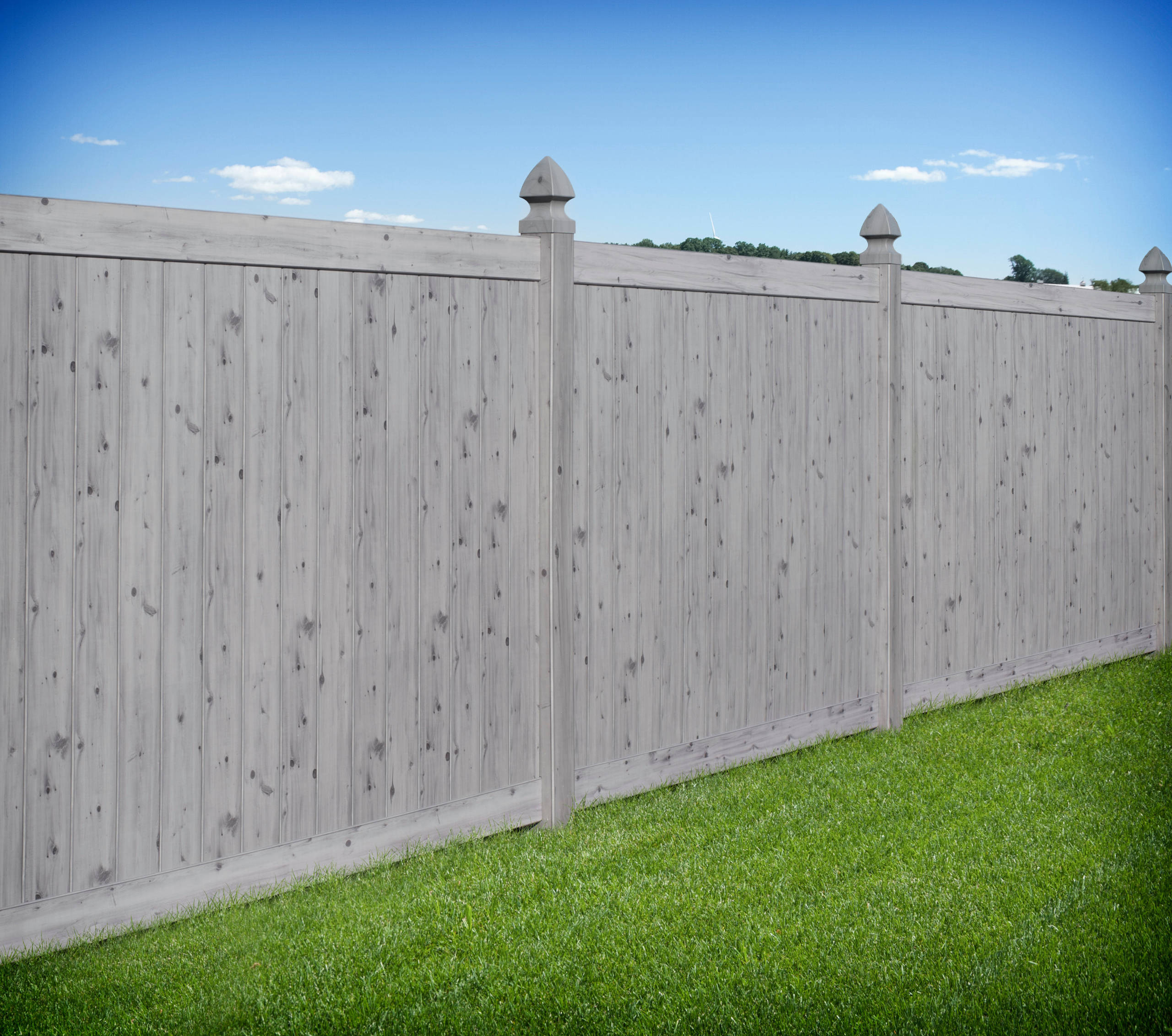 Vinyl Fence Houzz