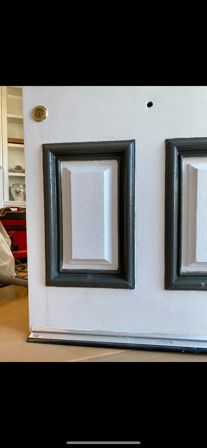 RESTORATION OF A HISTORIC BALMAIN HOME