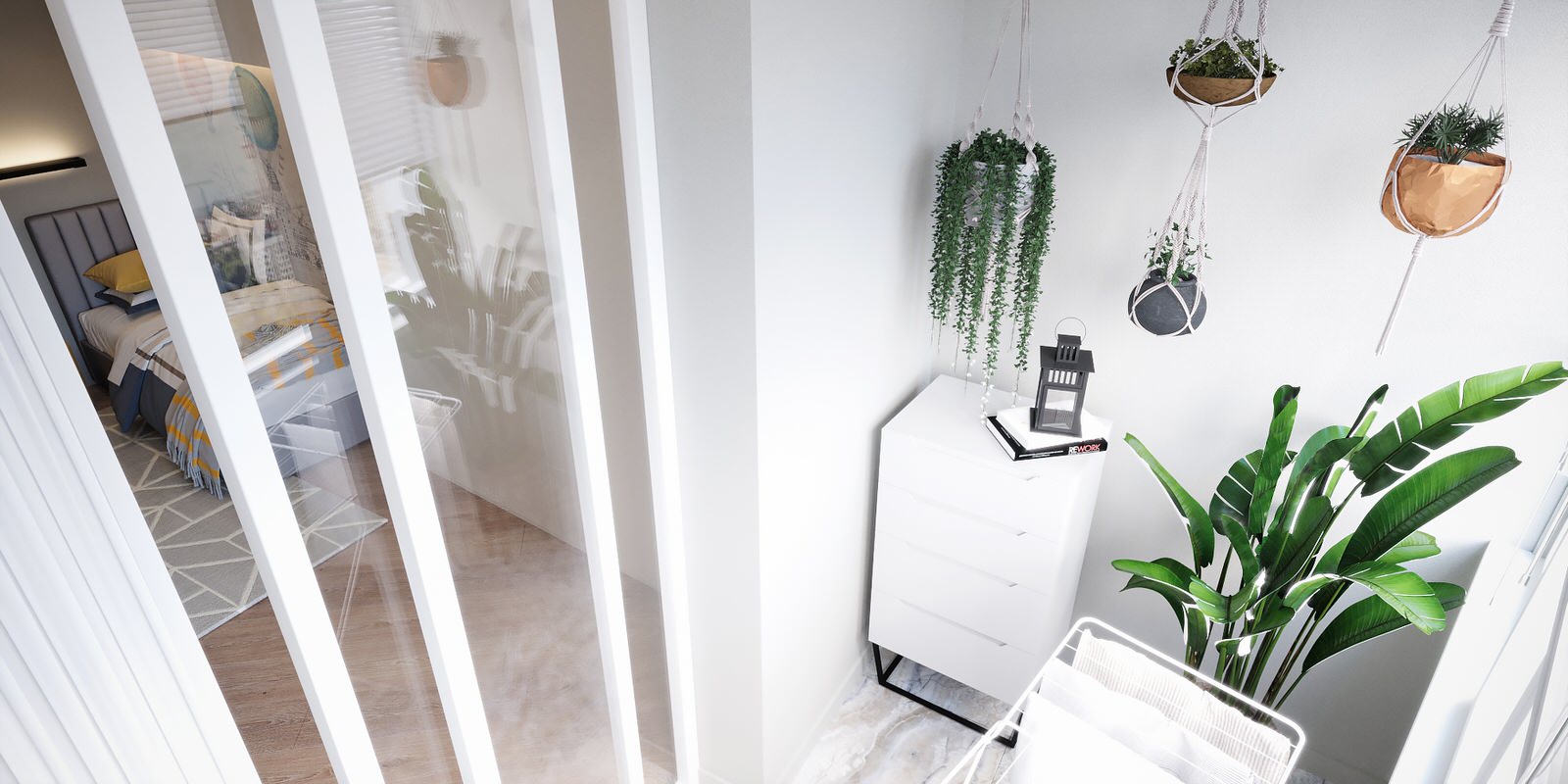 Дизайн современной семейной квартиры