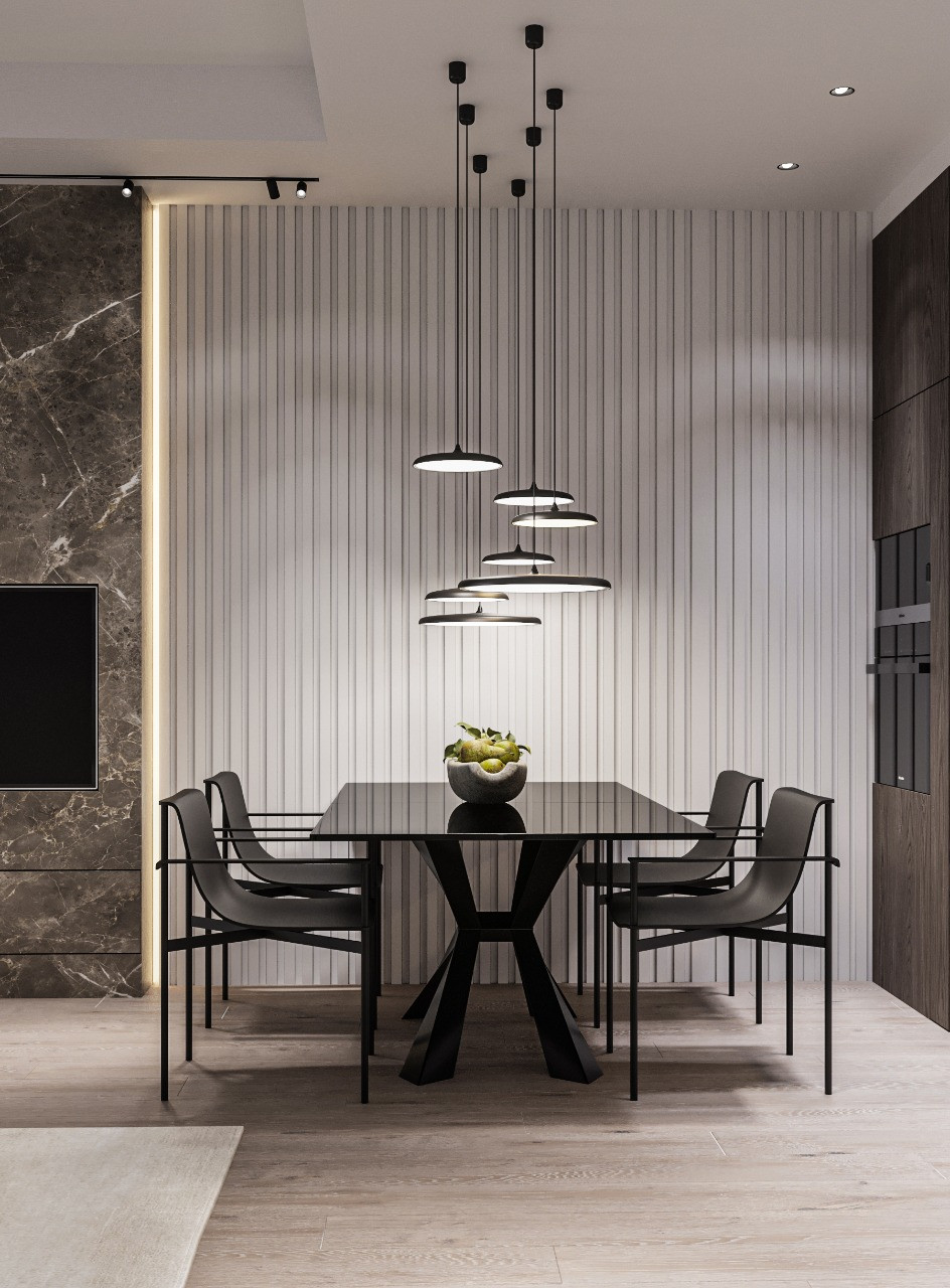 Дизайн-проект квартиры в Ялте