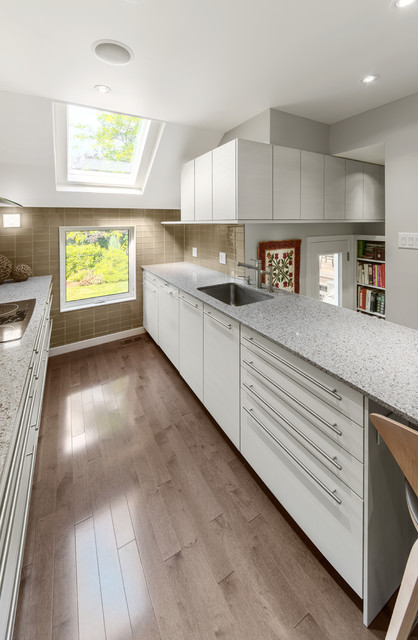 Lofty Kitchen kueche