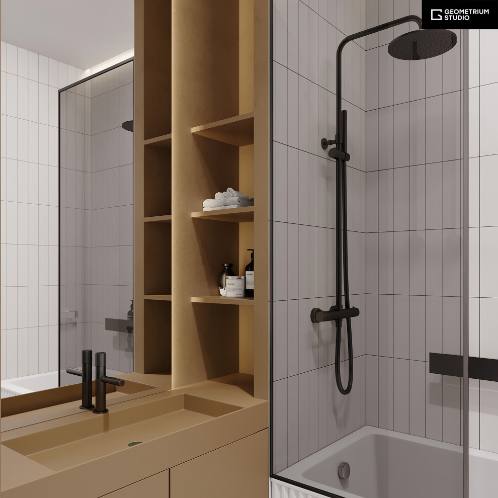 Питерская квартира 97,1 м2