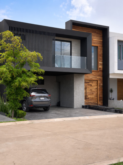 Casa Villa Cima contemporary-exterior