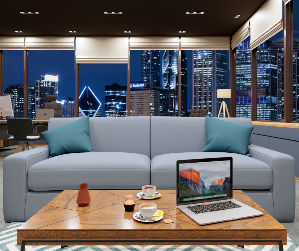 Дизайн офисного помещения