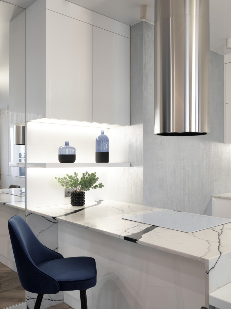 Квартира 90 м2 в современном стиле