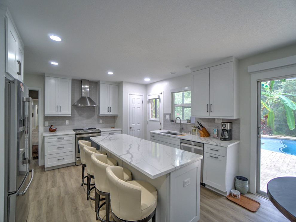 Whole House Renovation - Gainesville, FL