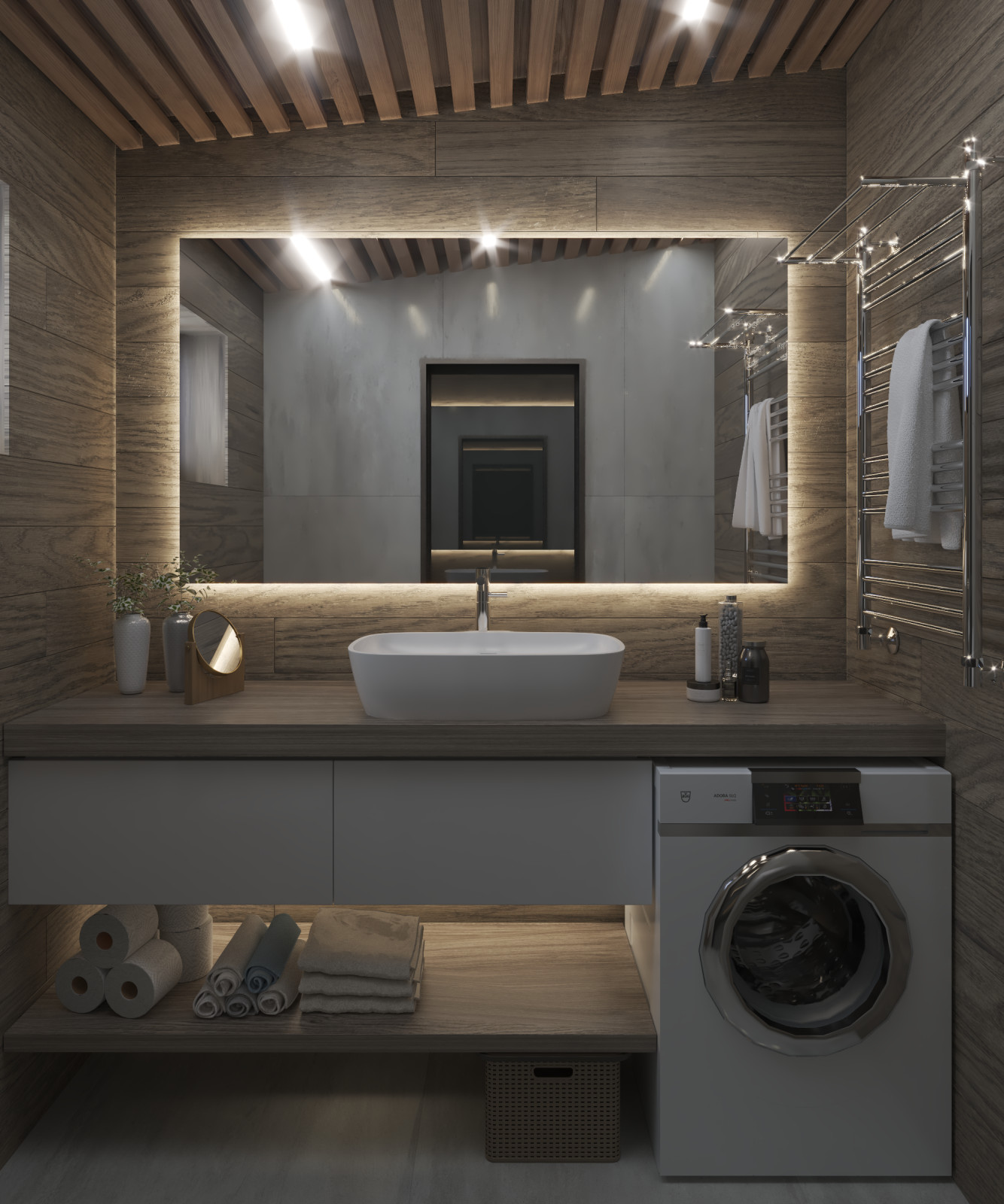 Баня в Тверской области