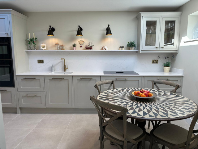Norfolk Project transitional-kitchen
