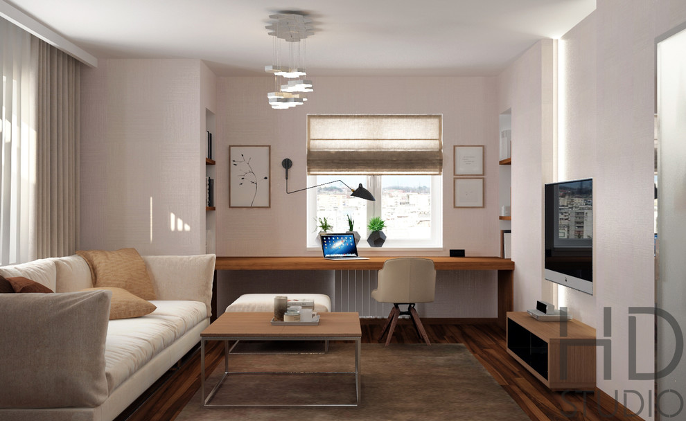 ЖК  Золотой  Берег  (шоурум)