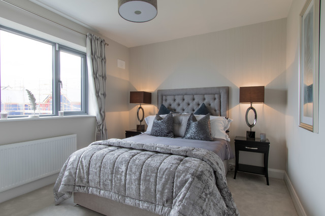 Hazelbrook transitional-bedroom