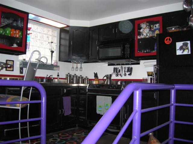 BEFORE: Industrial Design Bungalow in SLC modern