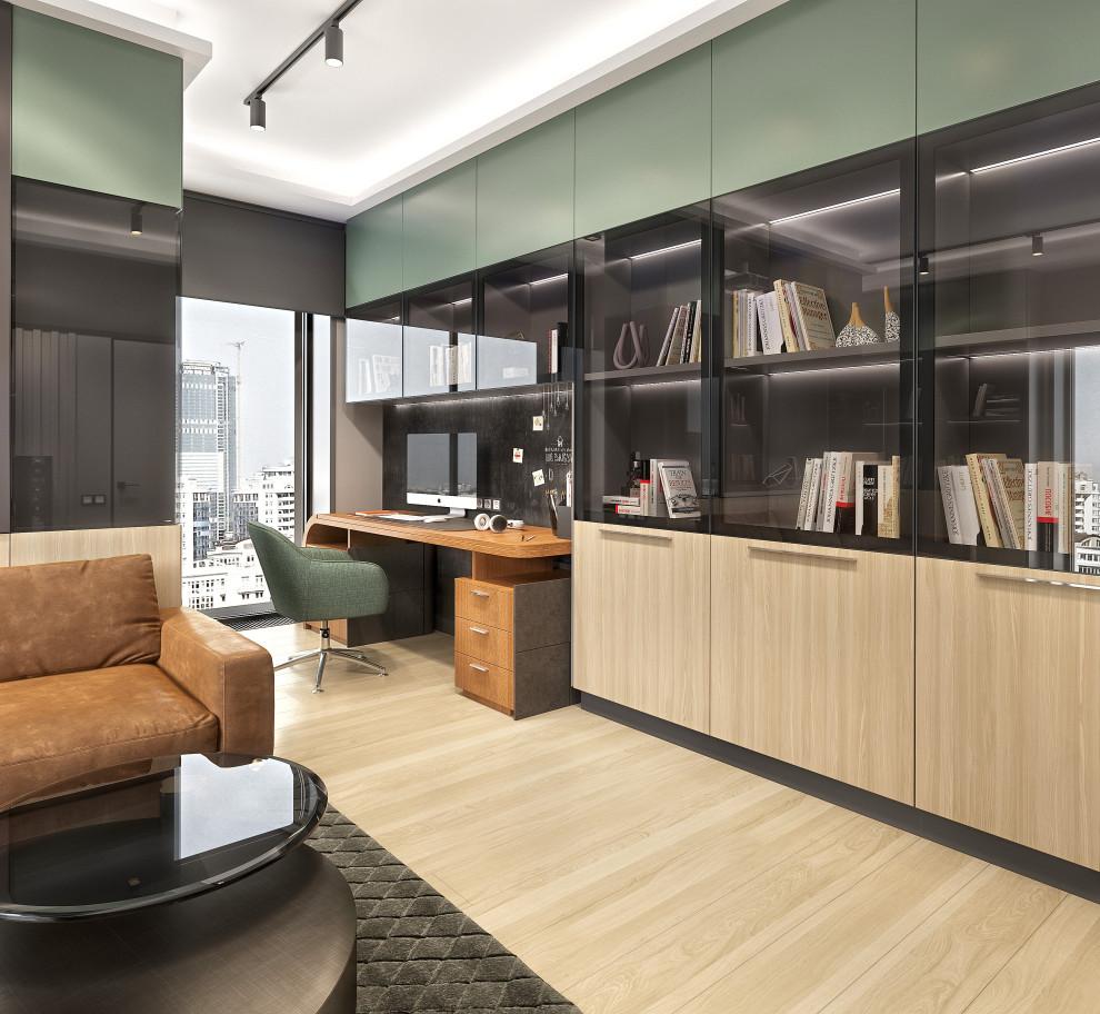 Кваритира 166.8 кв.м. ЖК "Сады Пекина"