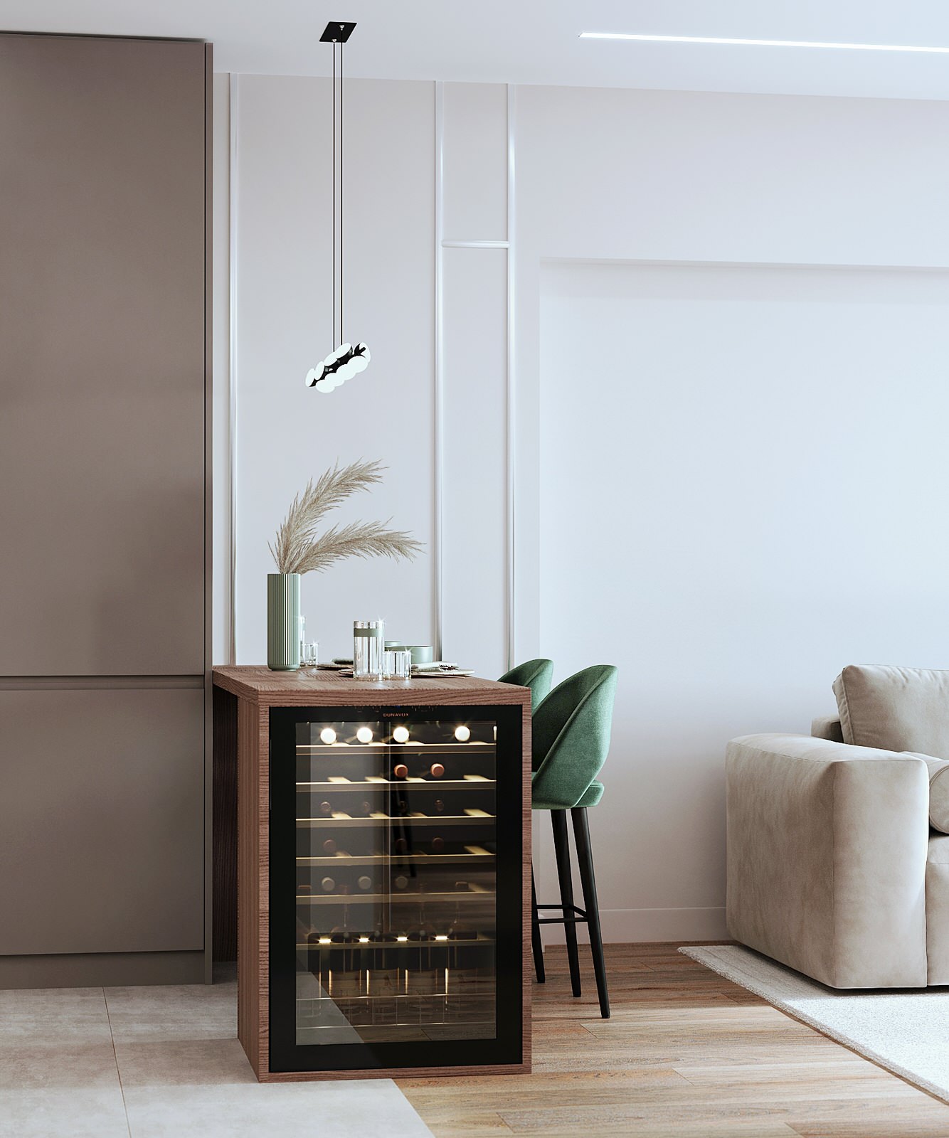 Зеленый квартал