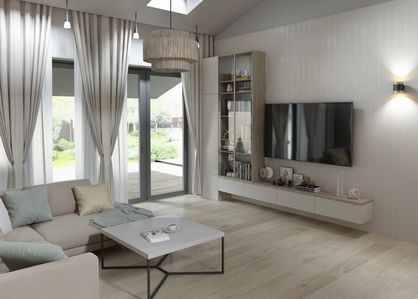 Частный дом в г. Балашиха