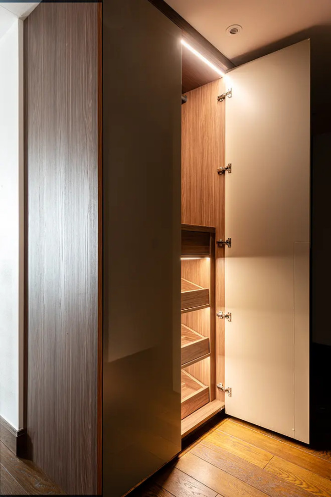 Luxury Apartment Interior Design in Central London