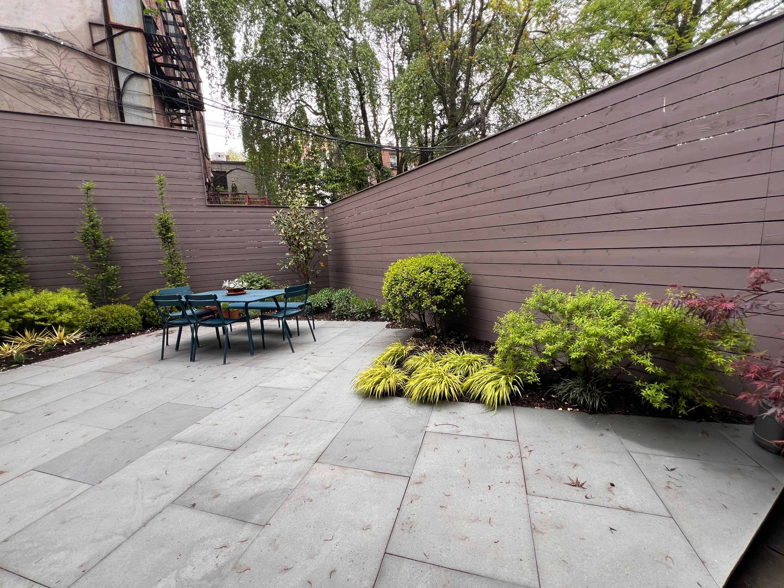 Fort Green Brooklyn Diagonal