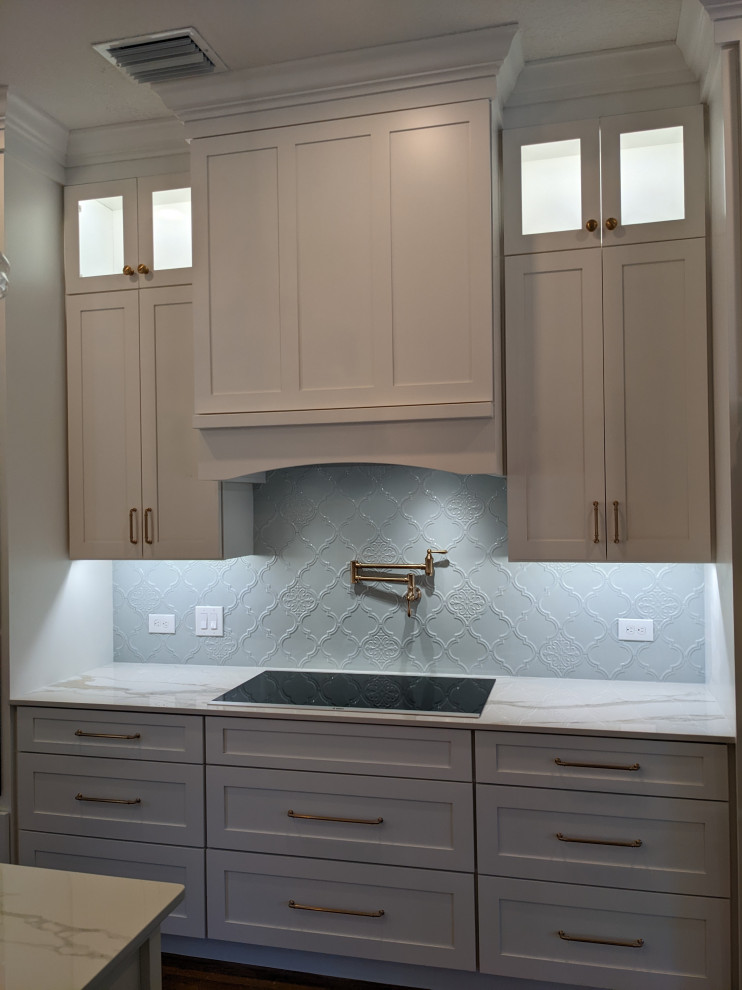 Traditional Kitchen