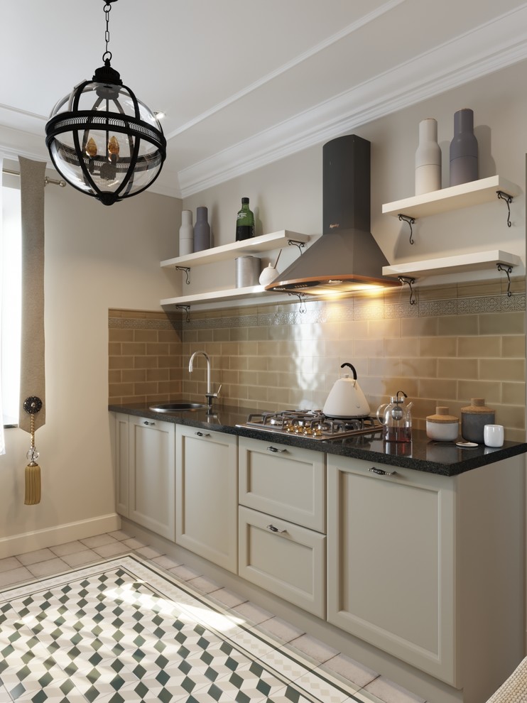 Уютная "Сталинка"