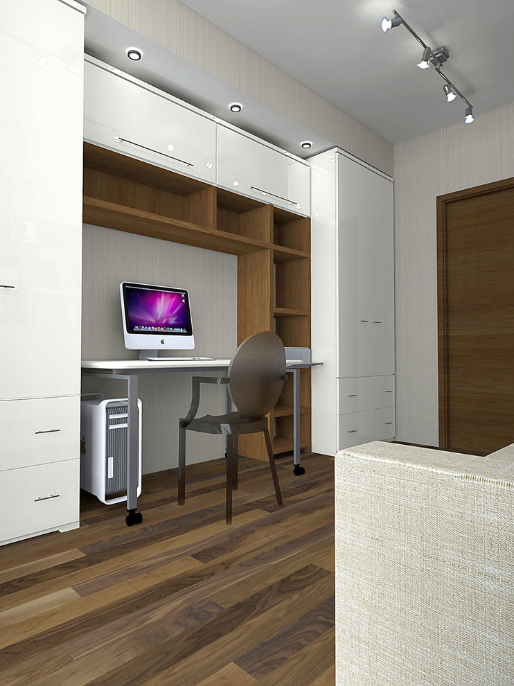 Квартира для молодоженов.