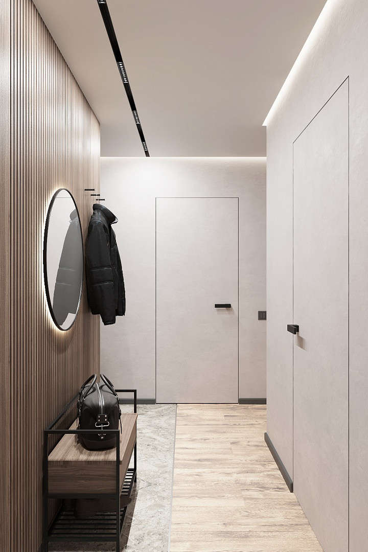 Фикс Ремонт стиль "Индастриал"