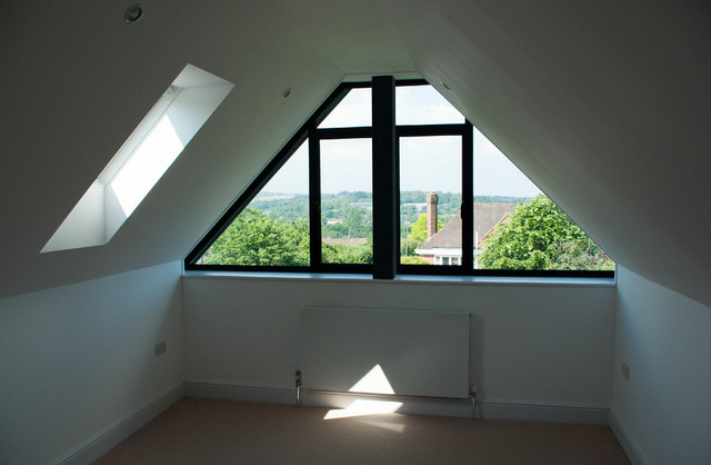 Leatherhead House trendy-sovevaerelse