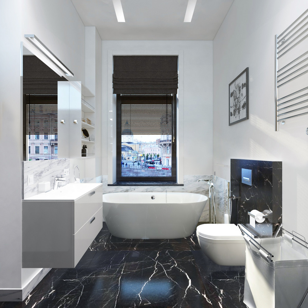 Проект квартиры на Фонтанке