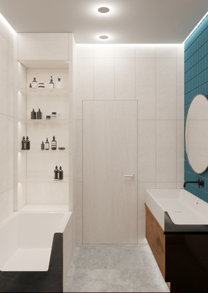 Дизайн-проект квартиры г. Кострома