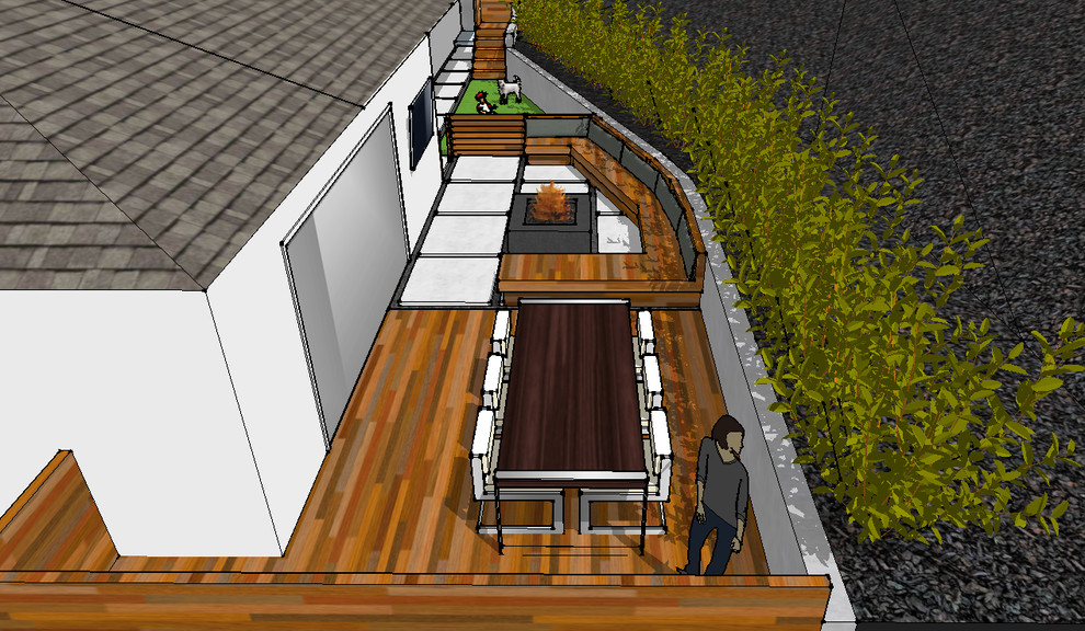 Hong Residence, Oakland