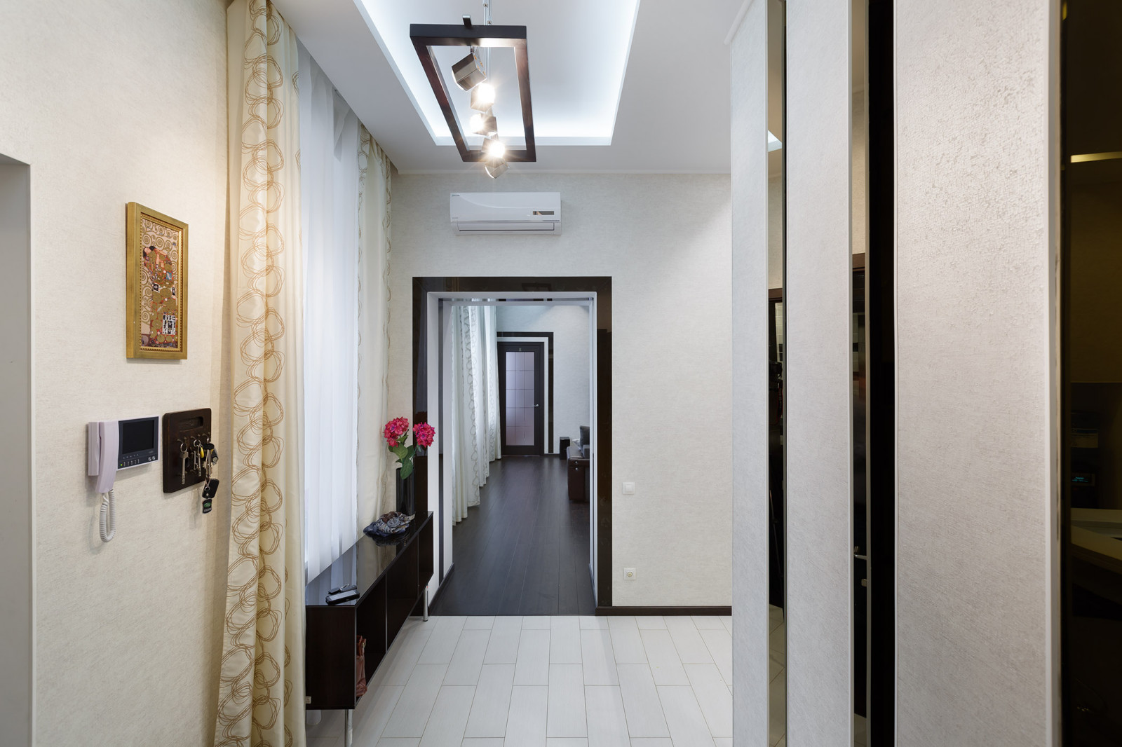 Ремонт квартиры площадью 113 м2 в доме 1890 года постройки