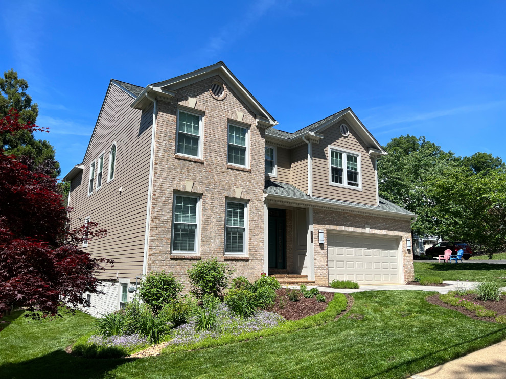 Arlington whole house remodel