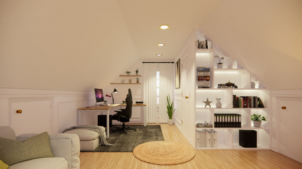 Alpharetta home office