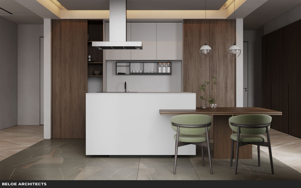 Квартира в районе Раменки