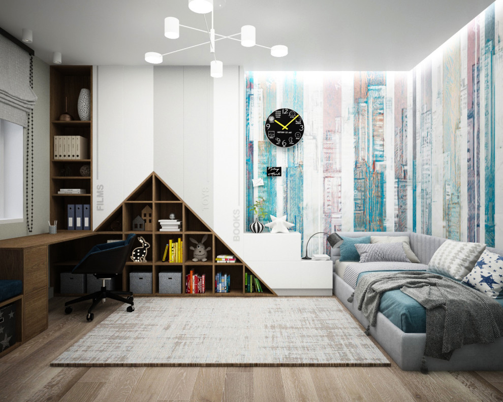 Квартира 140 м2 в жк "Береговой"