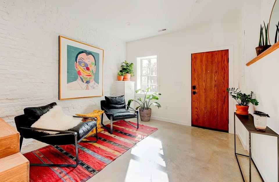 Interior Work