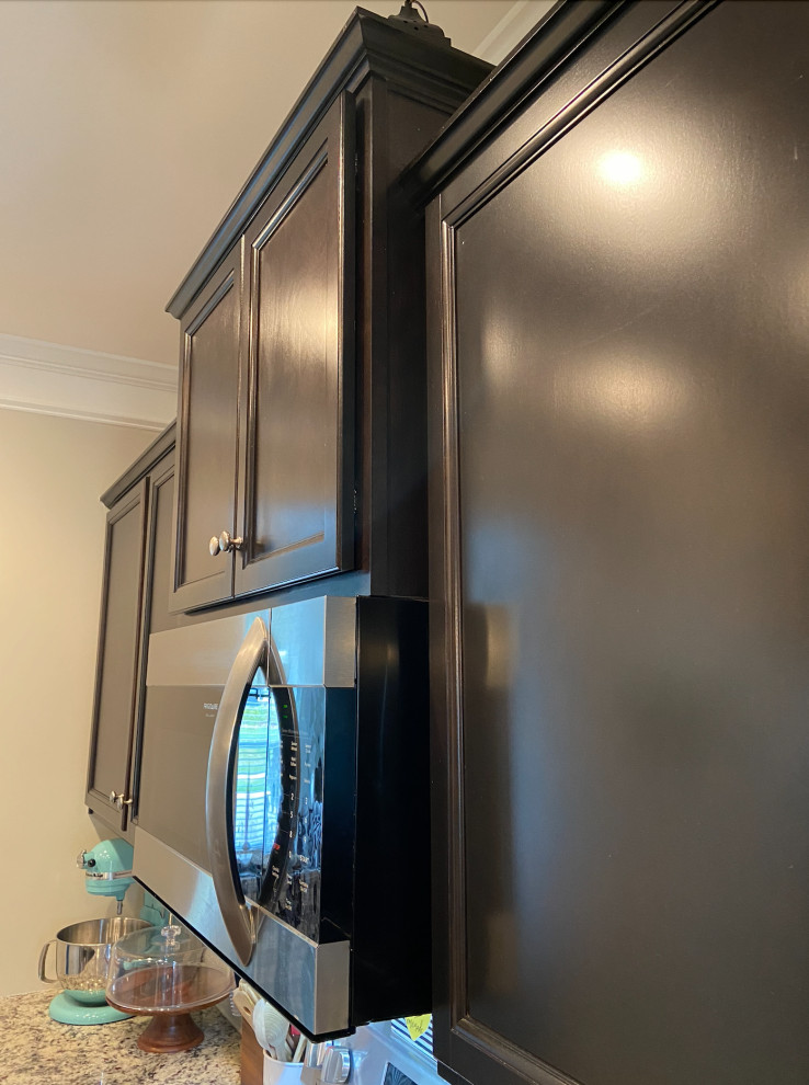 Installing Under Range Hood Over 12 in Deep?