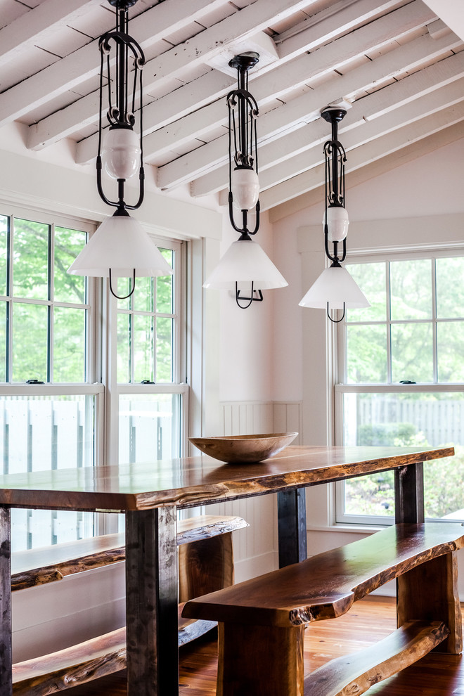 Historic House in Pinehurst, NC - Farmhouse - Dining Room ...