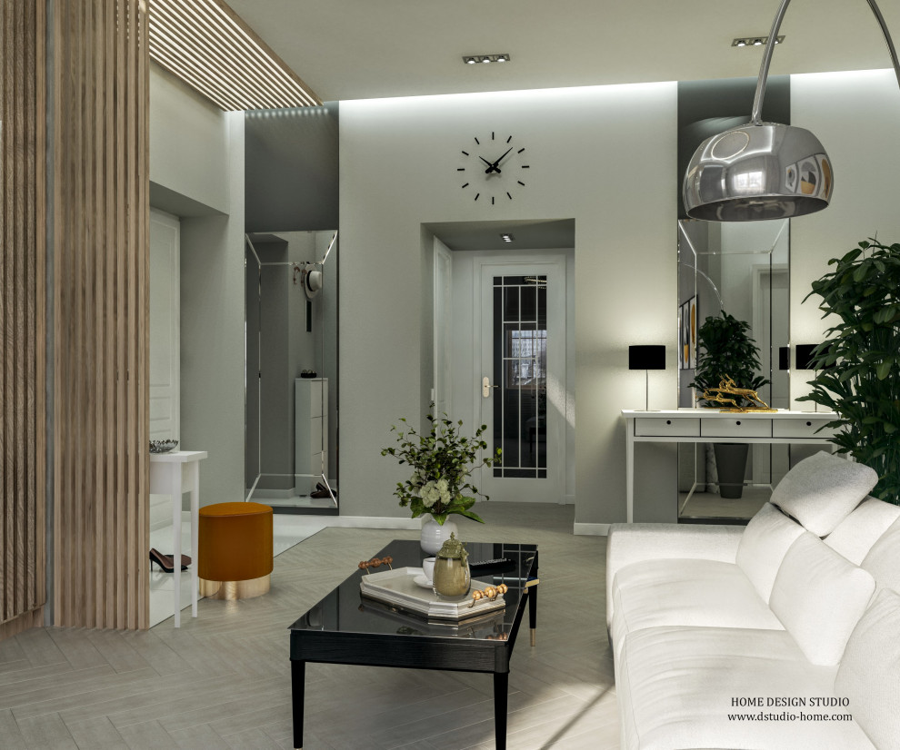 Квартира 87 кв.м. в районе Якиманка