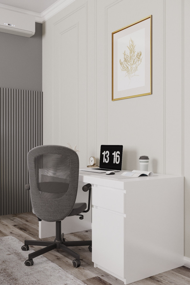 Дизайн Коттеджа 1