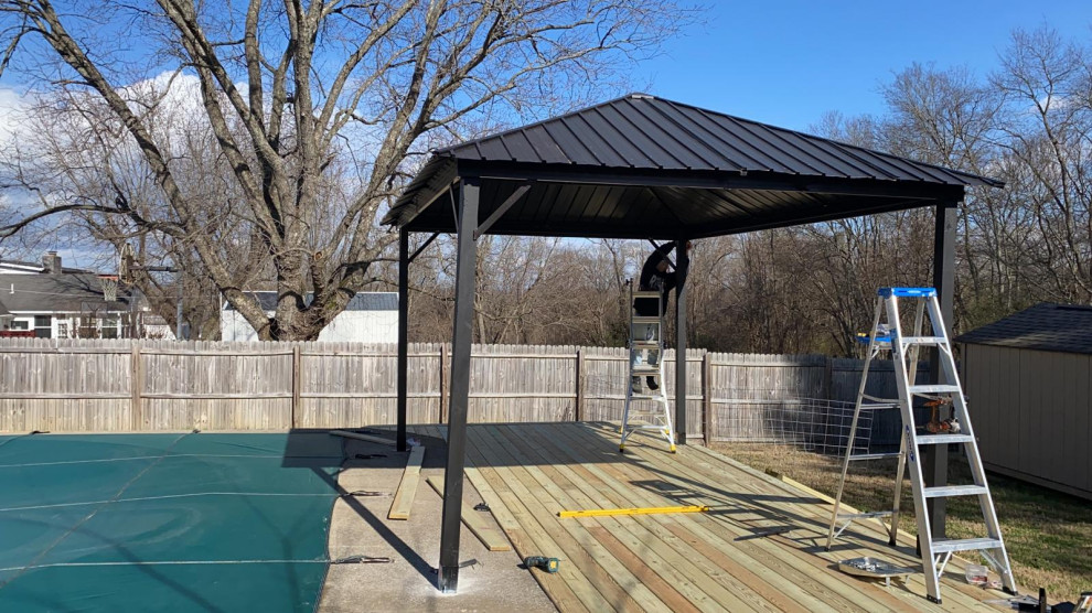 Decking Remodel