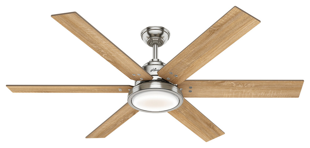 Hunter Warrant 60 Ceiling Fan 59462 Transitional Ceiling Fans