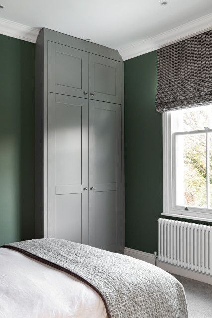 Stavordale Road, Highbury, London fusion-bedroom