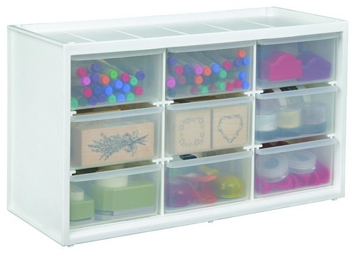 Guest Picks: 20 Ways to Organize Kids' Art Supplies