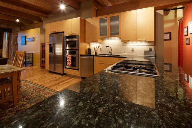 Astrum Granite landhausstil-kueche