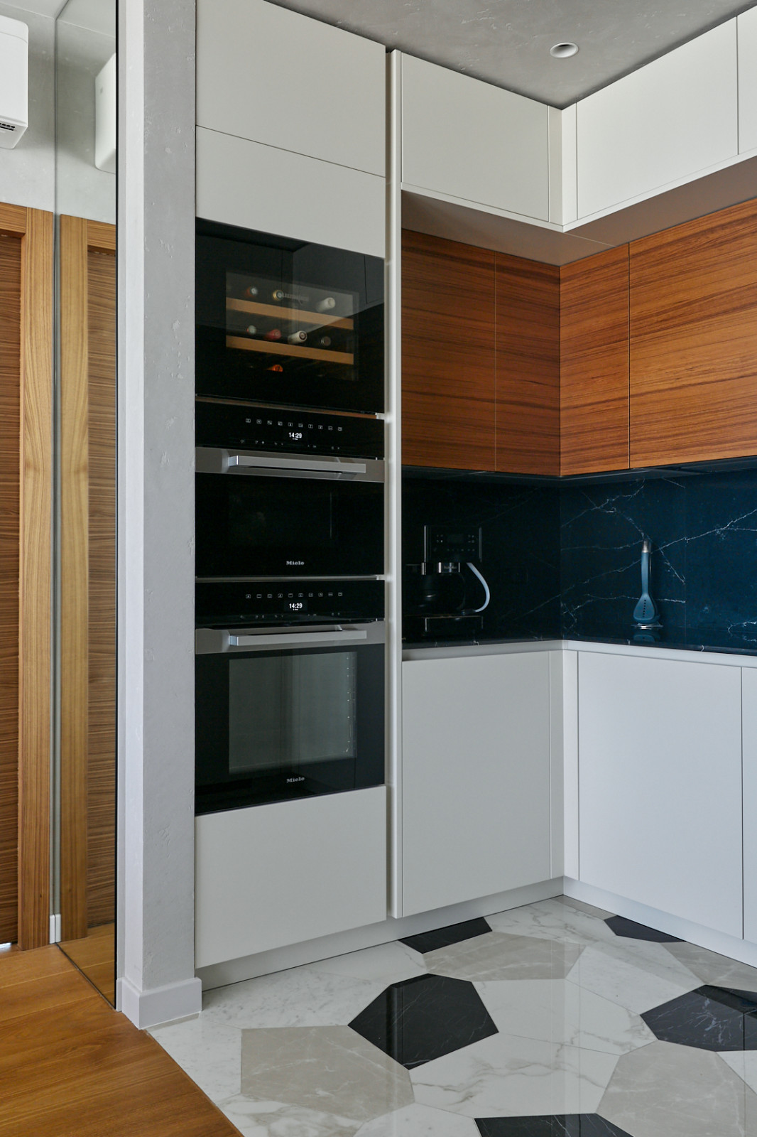 Квартира в жк "LIFE-Кутузовский"