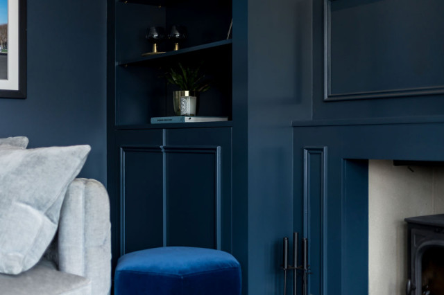 The Snug living-room