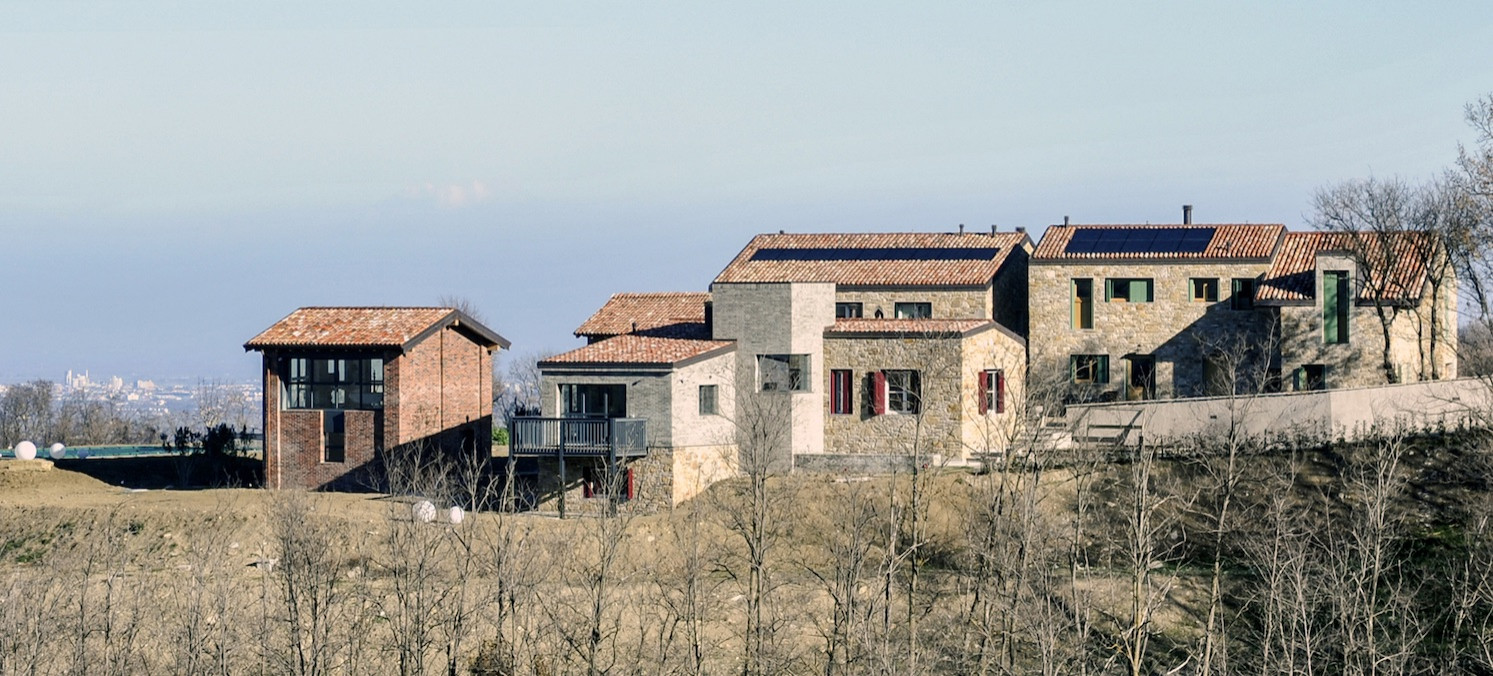 Borgo nel piacentino_Piozzano