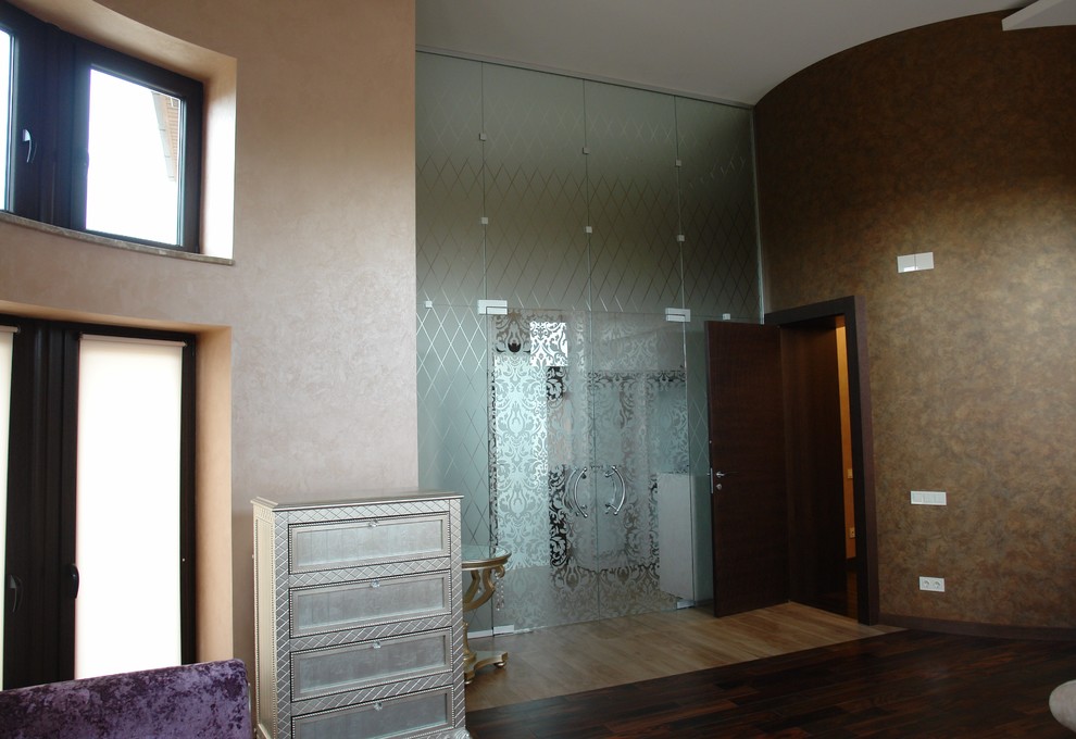 Интерьер жилого дома